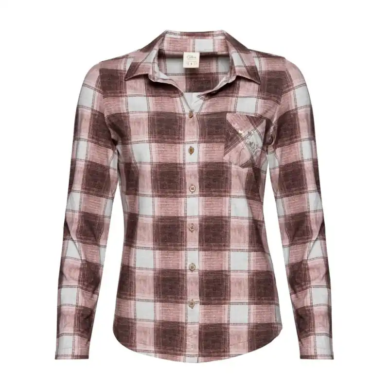 Top Prodej Dámská košile Chillaz Similaun 2.0 Flower Pocket wine
