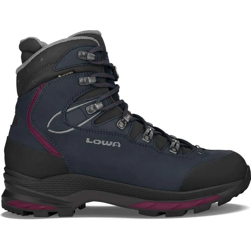 Trekové boty Lowa MAURIA EVO GTX Ws navy/berry Ověřený