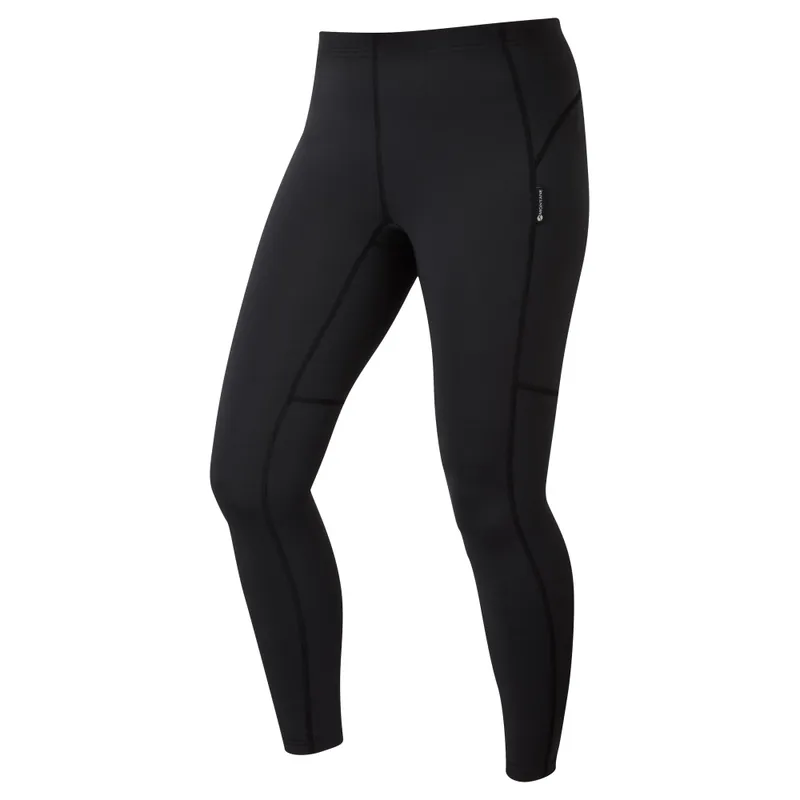Super Cena Dámské spodky Montane Dart Thermo Long Janes W black