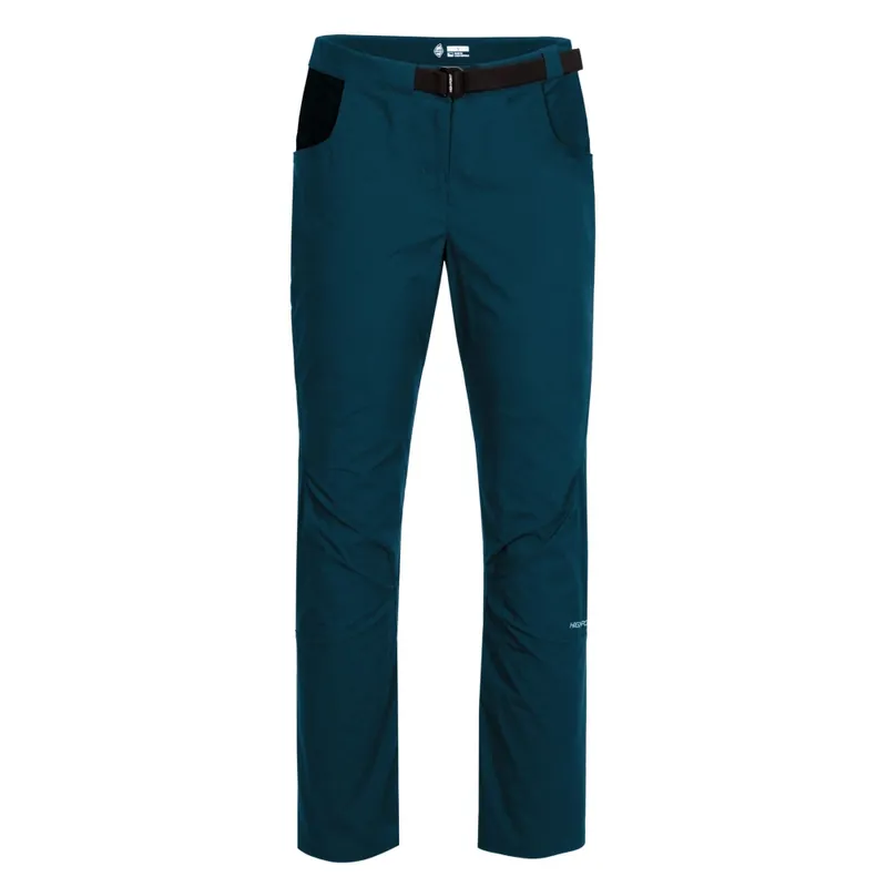 Dámské turistické kalhoty High Point Marco Lady Pants Poseidon/Black Nová Kolekce