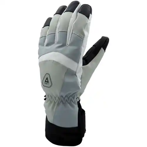 Rukavice Matt Powder Gloves grey Finální Výprodej