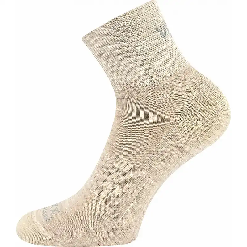 Must-Have Ponožky Voxx Twarix short 1 pár béžová