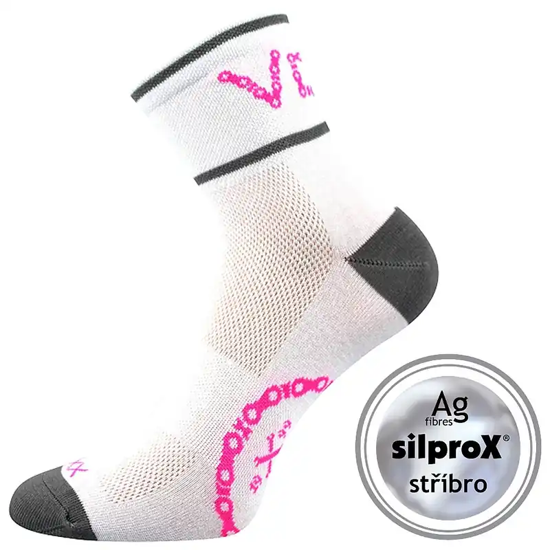 Must-Have Ponožky Voxx SLAVIX bílá 1 pár