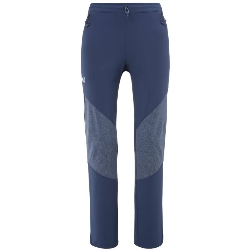Expresní Doručení Dámské softshellové kalhoty Millet Fusion XCS Pant W Saphir