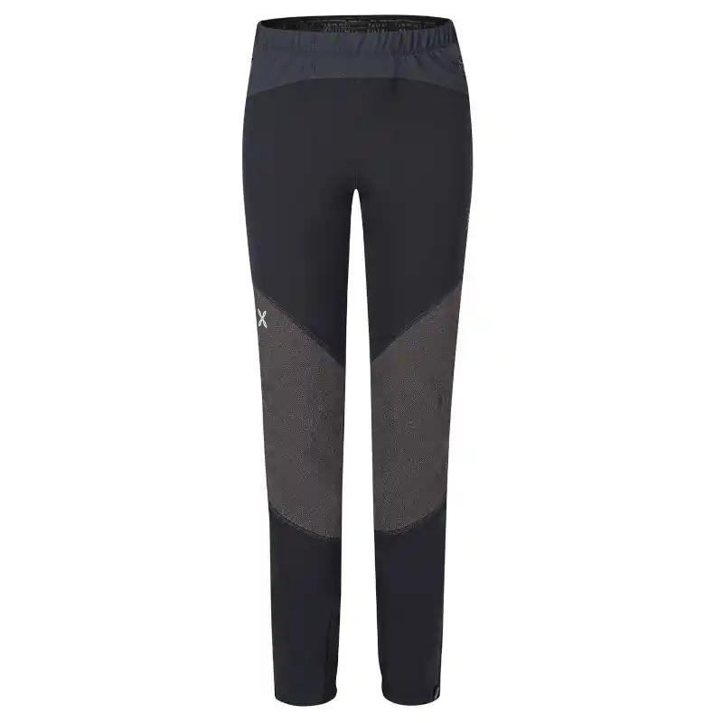 Nová Kolekce Kalhoty Montura Vertigo 2.0 Pants Women black/gunmetal grey