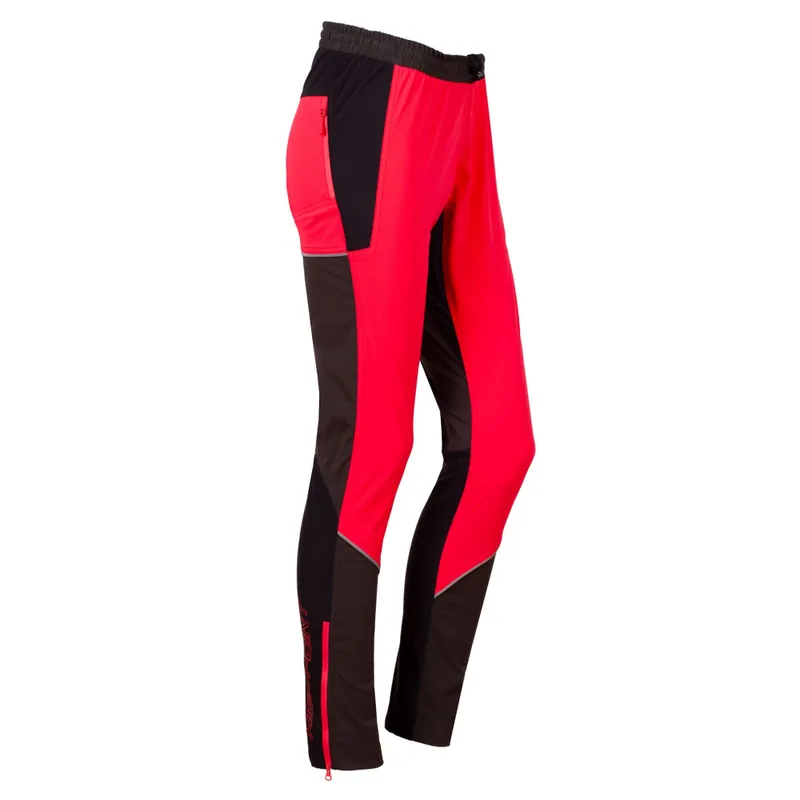 Dámské turistické kalhoty High Point Gale 3.0 Lady Pants Teaberry/Black Ověřený