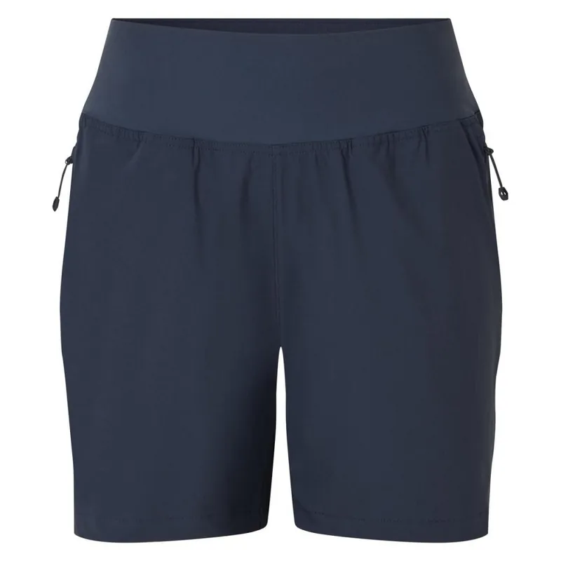 Dámské kraťasy Montane W Tucana Lite Shorts eclipse blue Speciální Cena