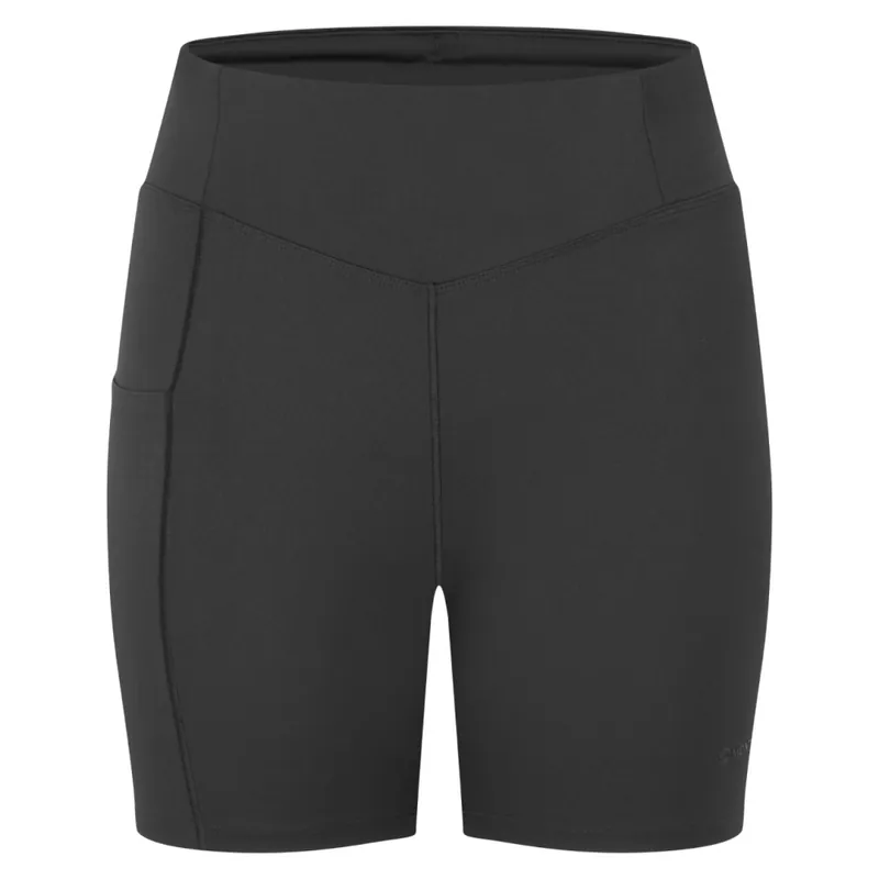 Dámské kraťasy Montane Ineo Lite Shorts W black Hit Sezóny