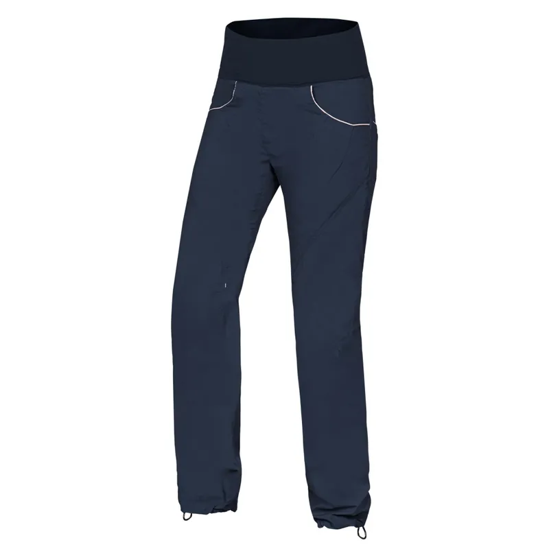 Must-Have Dámské lezecké kalhoty Ocún NOYA ECO PANTS Anthracite Dark Navy