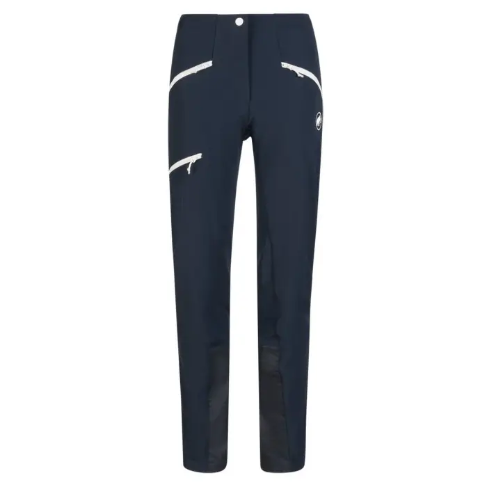 Dámské softshellové kalhoty Mammut Eisfeld Advanced SO Pants Women night Časově Omezené