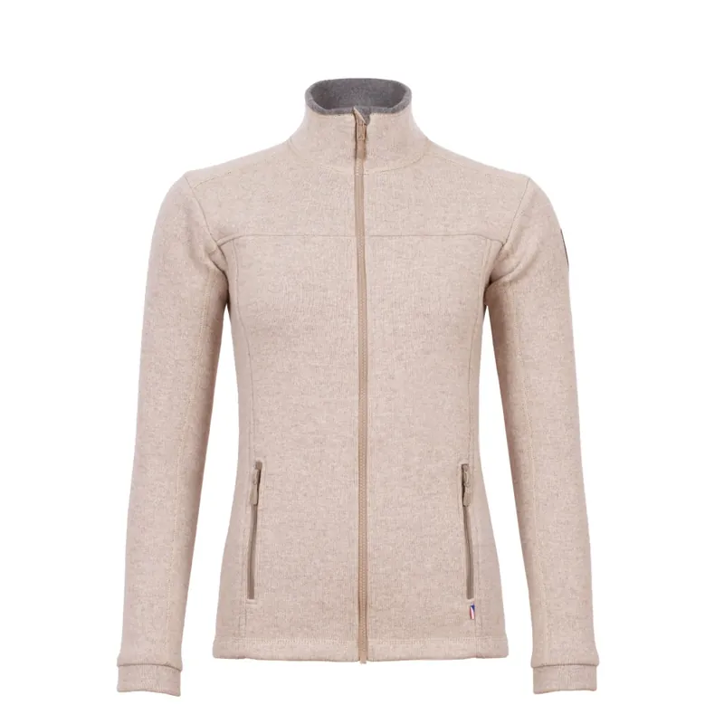 Pouze Dnes Dámská funkční mikina High Point Skywool 7.0 Lady Sweater Smoke