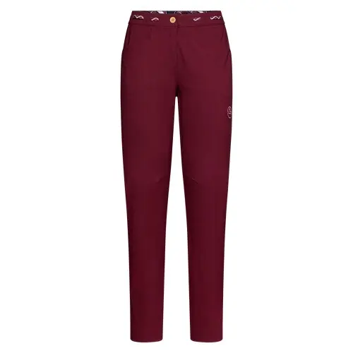 Vrácení Zdarma Dámské kalhoty La Sportiva MANTRA PANTS WomenRedwood/Rosebay