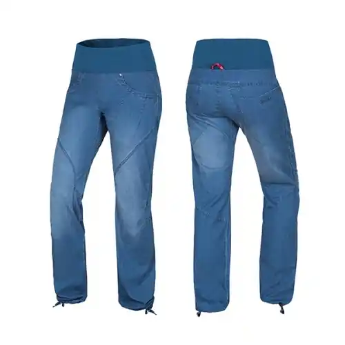 Dámské lezecké kalhoty Ocún NOYA Jeans Women Časově Omezené