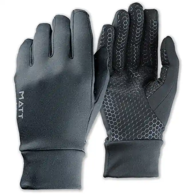 Víkendová Akce Rukavice Matt Runner Gloves black