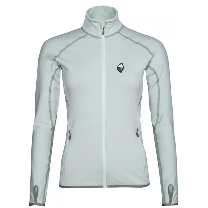 Dámská funkční mikina High Point Proton 6.0 Lady Sweatshirt Silt Green Dokud Zásoby Vydrží