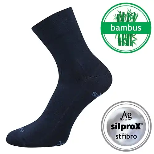 Ponožky Voxx BAERON tmavě modrá 1 pár Značkový