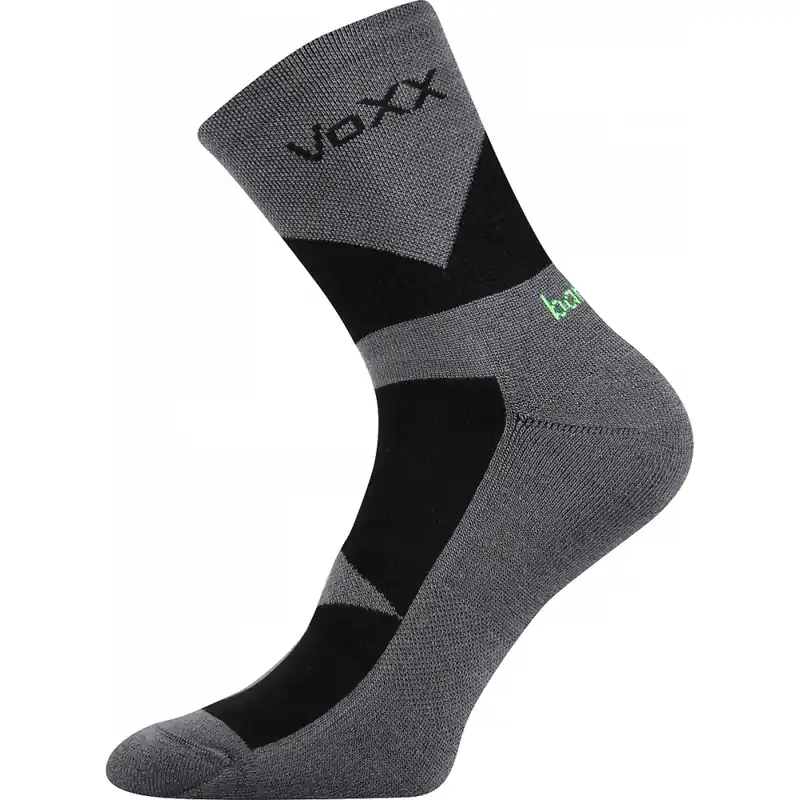 Dokud Zásoby Vydrží Ponožky Voxx BAMBO tmavě šedá 1 pár