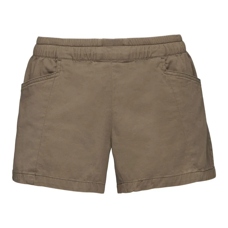 Dámské kraťasy Black Diamond W NOTION SHORTS Walnut Cenově Výhodný