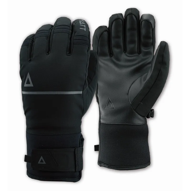 Rukavice Matt Nil Gloves black Nízká Cena