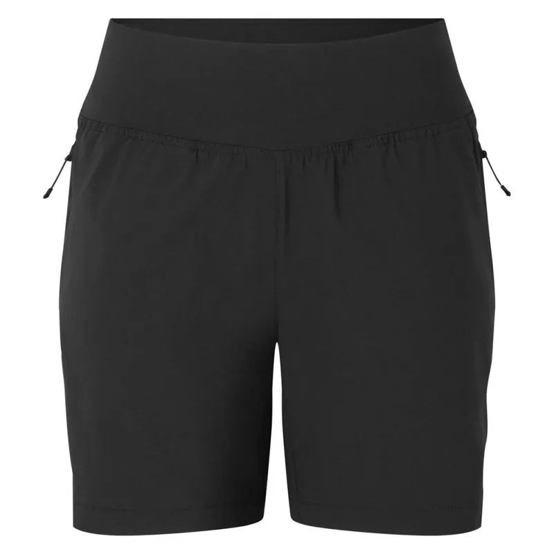 Dámské kraťasy Montane W Tucana Lite Shorts black Poslední Šance