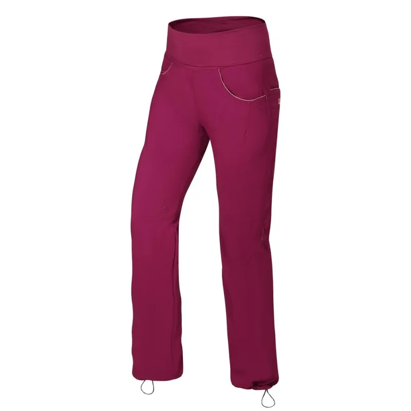 Dámské lezecké kalhoty Ocún NOYA PANTS wine rhododendron Víkendová Akce