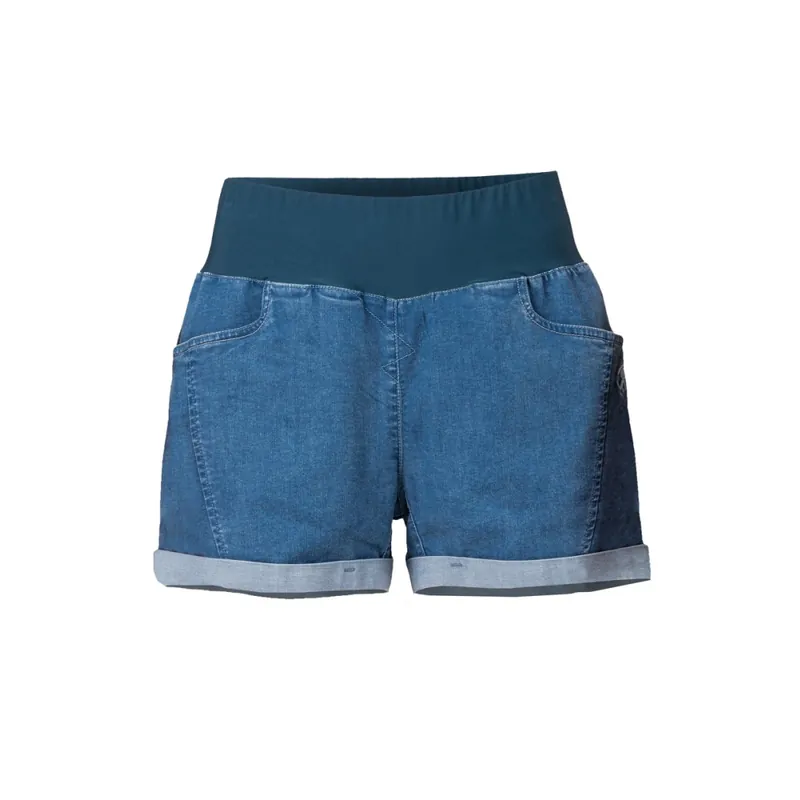 Nejlepší Volba Dámské kraťasy Rafiki FALAISES denim