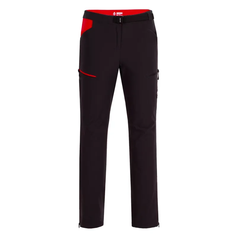 Dokud Zásoby Vydrží Pánské kalhoty High Point Versa Lady Pants Black