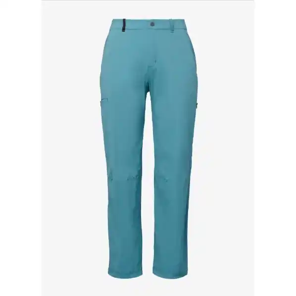 Dámské volnočasové kalhoty Black Diamond W PURSUIT PANTS Creek Blue Omezená Nabídka