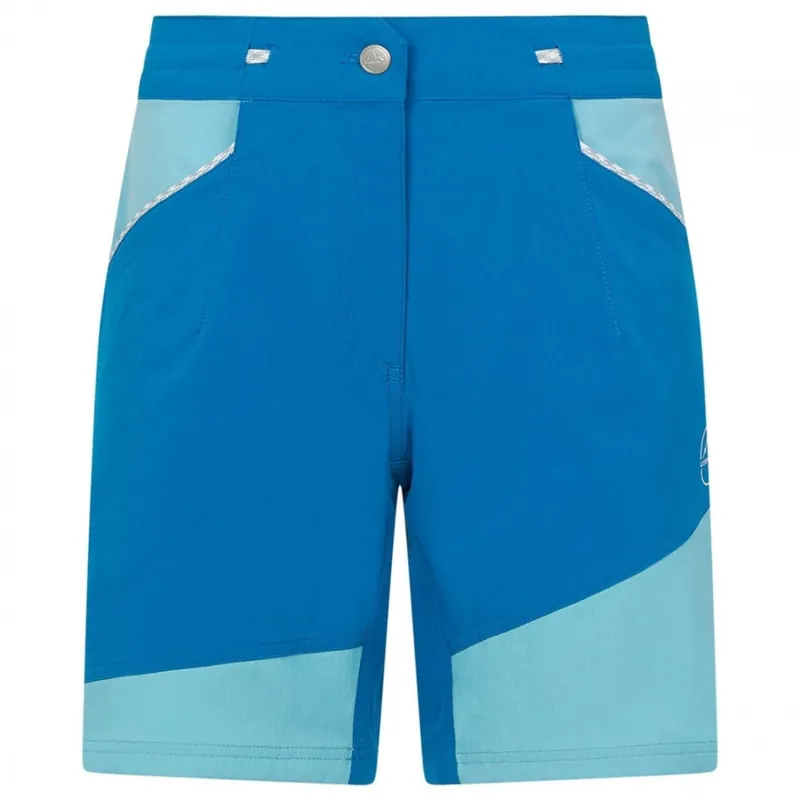 Kraťasy La Sportiva Daka Short Neptune/Pacific blue Akce
