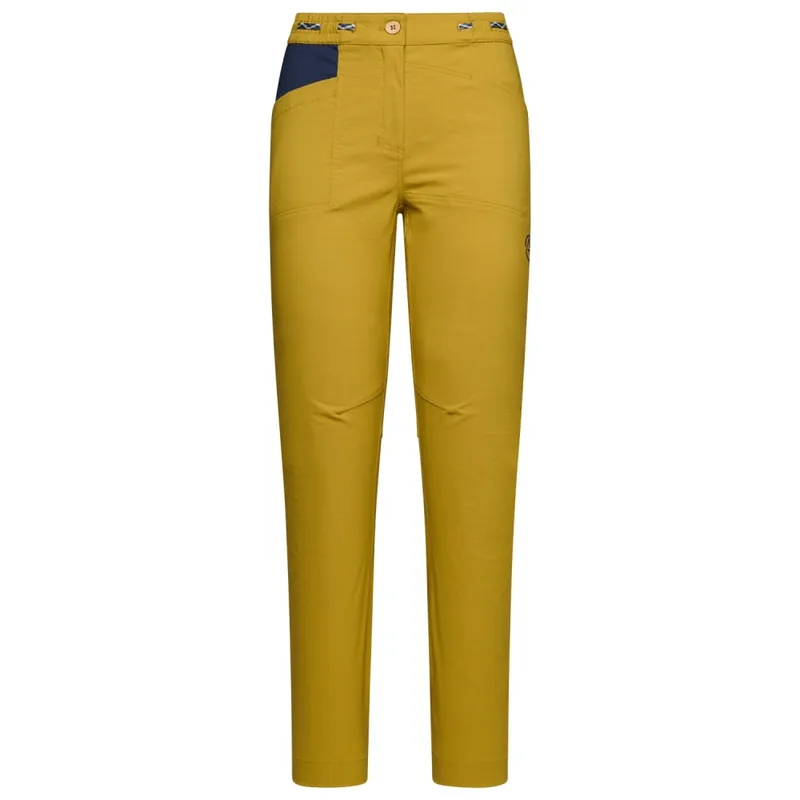 Dámské kalhoty La Sportiva MANTRA PANTS Women Savana/Night Sky Levný
