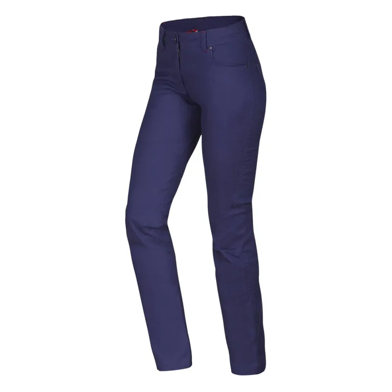 Dámské volnočasové kalhoty Ocún KAIRA pants dark blue skipper Dokud Zásoby Vydrží