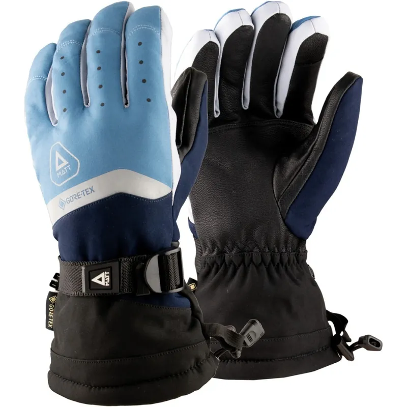 Značkový Rukavice Matt Perform Gore Gloves blue
