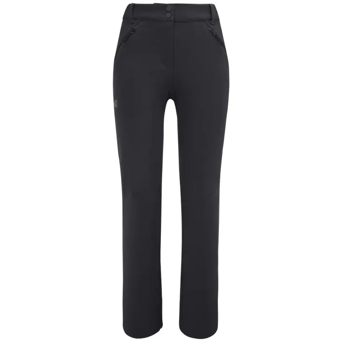 Dámské softshellové kalhoty Millet LAPIAZ PANT W BLACK - NOIR Značkový