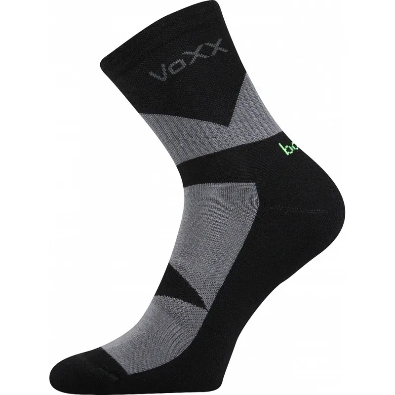 Vysoce Kvalitní Ponožky Voxx BAMBO černá 1 pár
