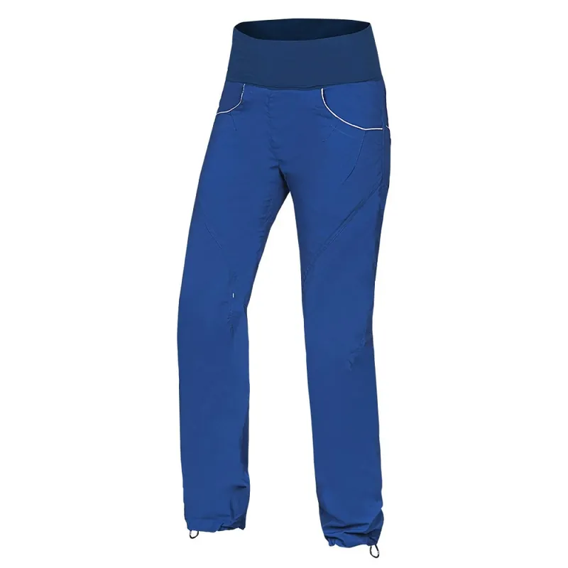 Dámské lezecké kalhoty Ocún NOYA ECO PANTS Blue Opal Bezpečná Platba