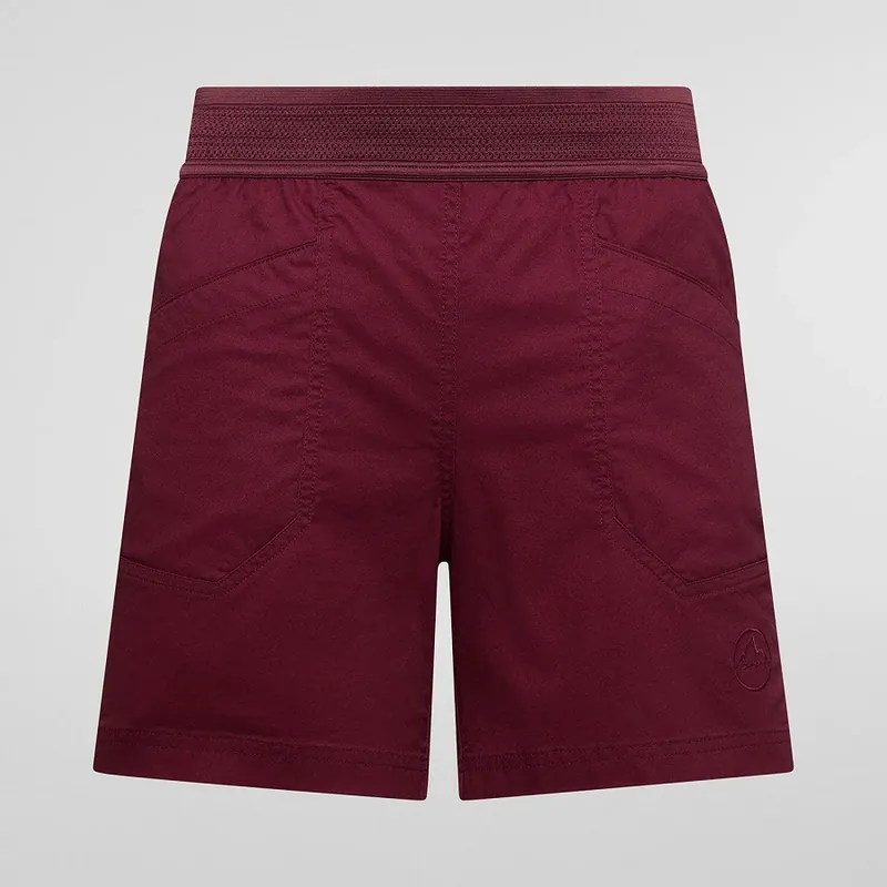 Dámské šortky La Sportiva Roots Shorts W Redwood Ověřený