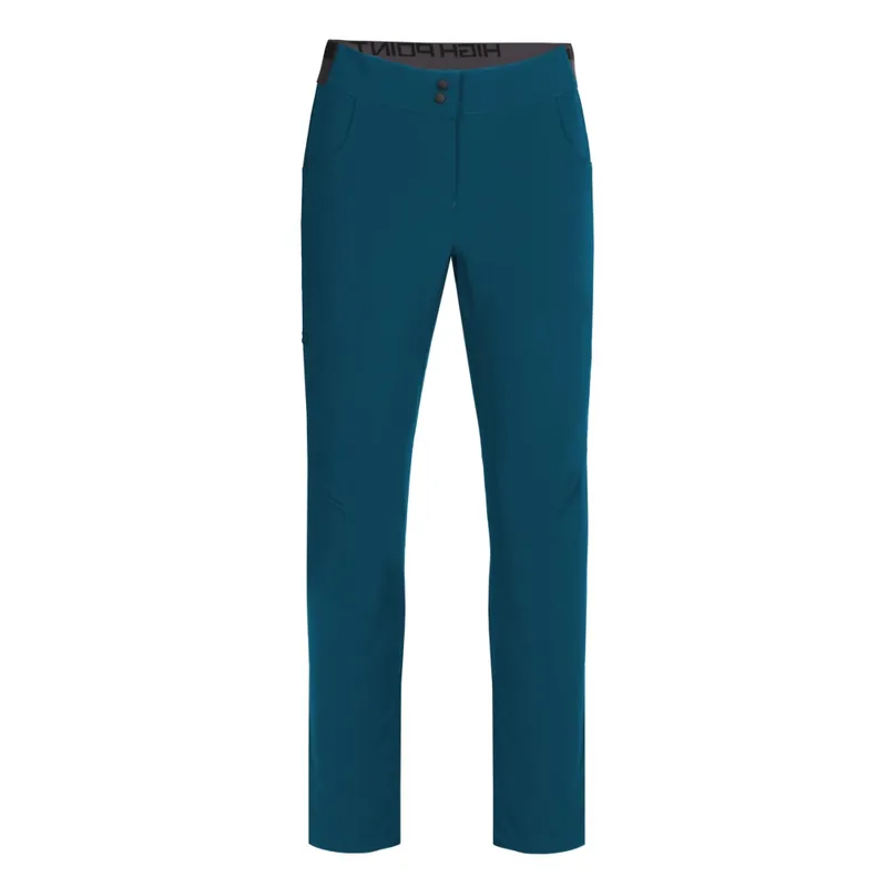 Jen Po Omezenou Doba Dámské turistické kalhoty High Point Ventura Lady Pants Dark Blue
