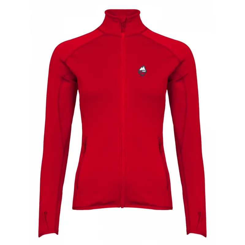 Odeslání Ihned Dámská funkční mikina High Point Proton 6.0 Lady Sweatshirt Red