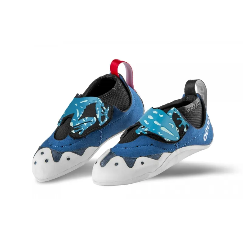 Speciální Cena Dětské lezečky Ocún Ribbit dark blue
