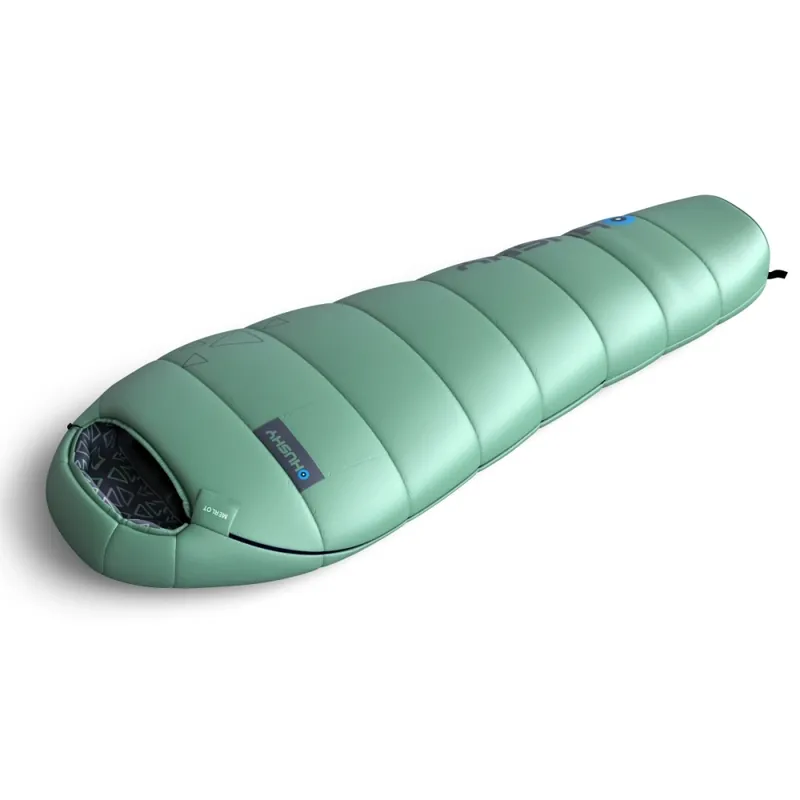 Dětský spacák Husky Kids Merlot mint Ověřený