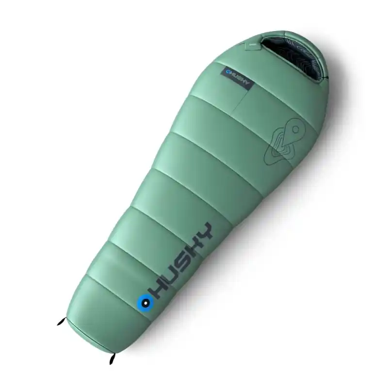 Dětský spacák Husky JUNIOR -10°C mint Ihned K Objednání