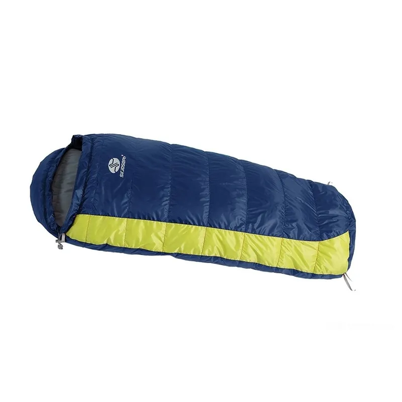 Hit Sezóny Spací pytel Sir Joseph KIKI BASIC navy/limet 85 cm