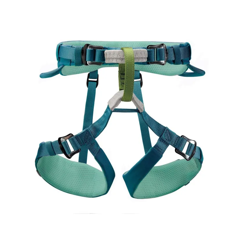 Dětský úvazek Petzl Macchu atlantic blue Zlevněný
