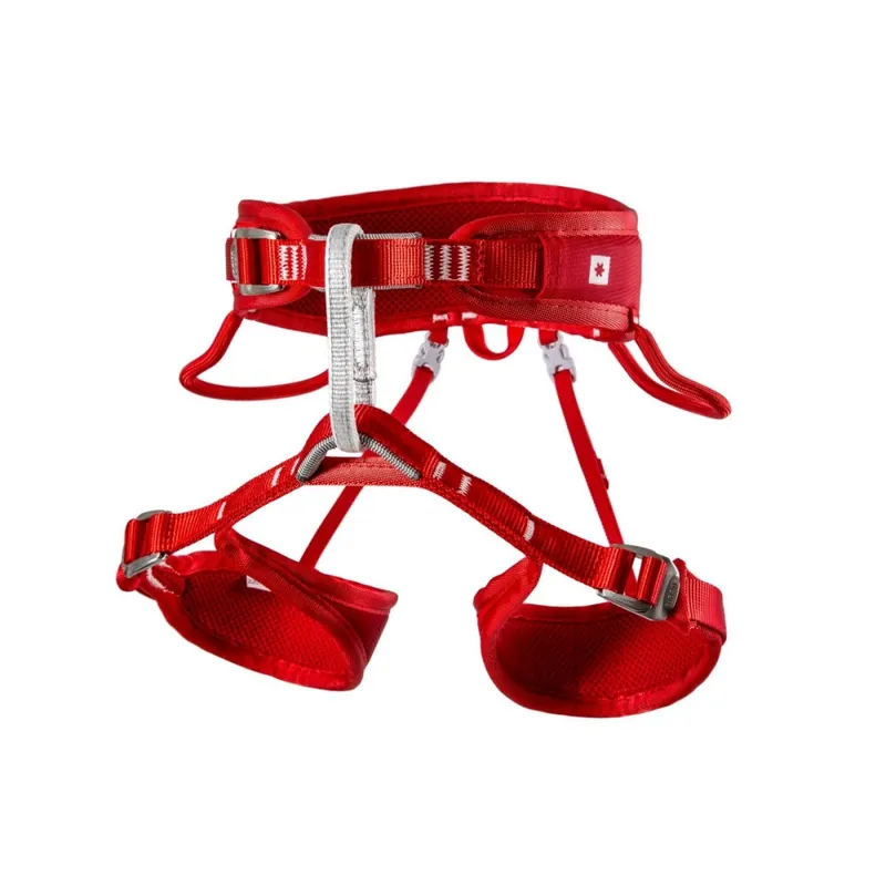 Oblíbený Sedací úvazek Ocún Twist Kid red