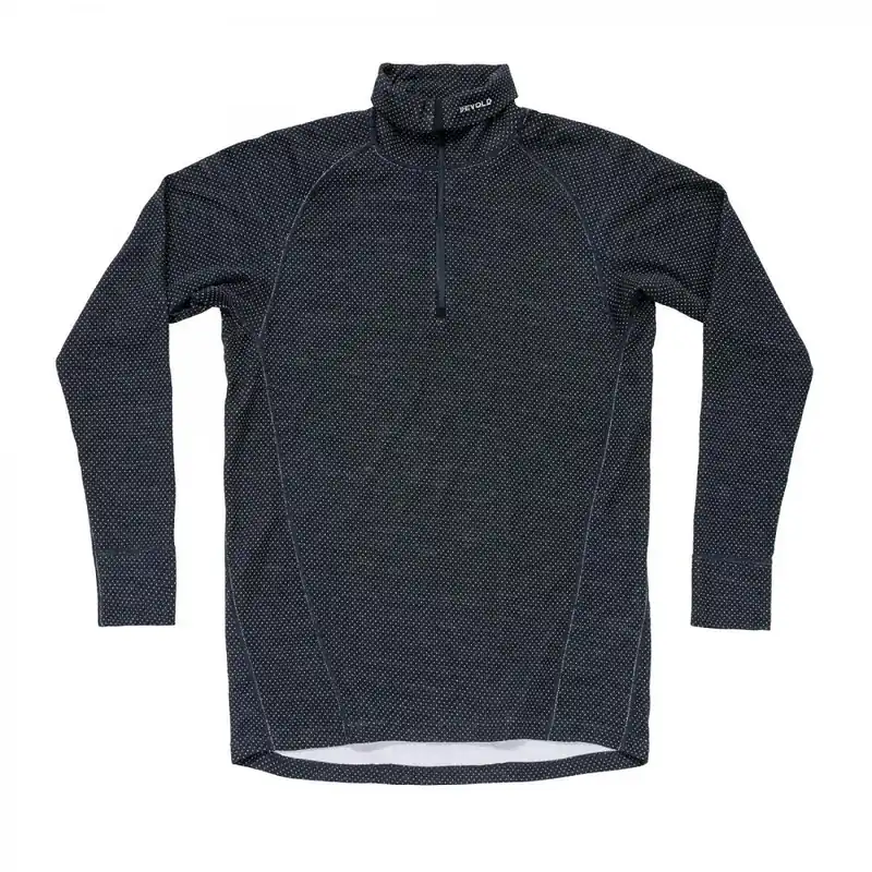 Speciální Cena Funkční tričko DEVOLD Duo Active Merino 205 Zip Shirt M ink