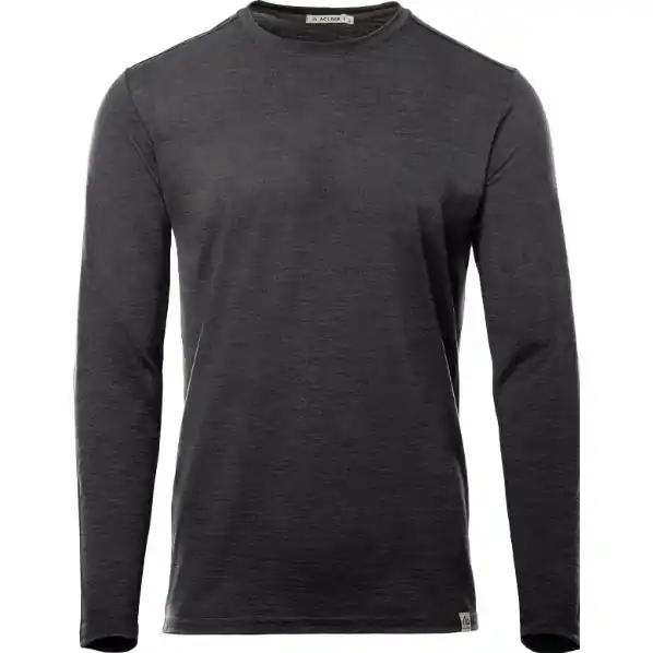 Pánské funkční triko Aclima LightWool 180 Crewneck M‘s Marengo Odeslání Ihned