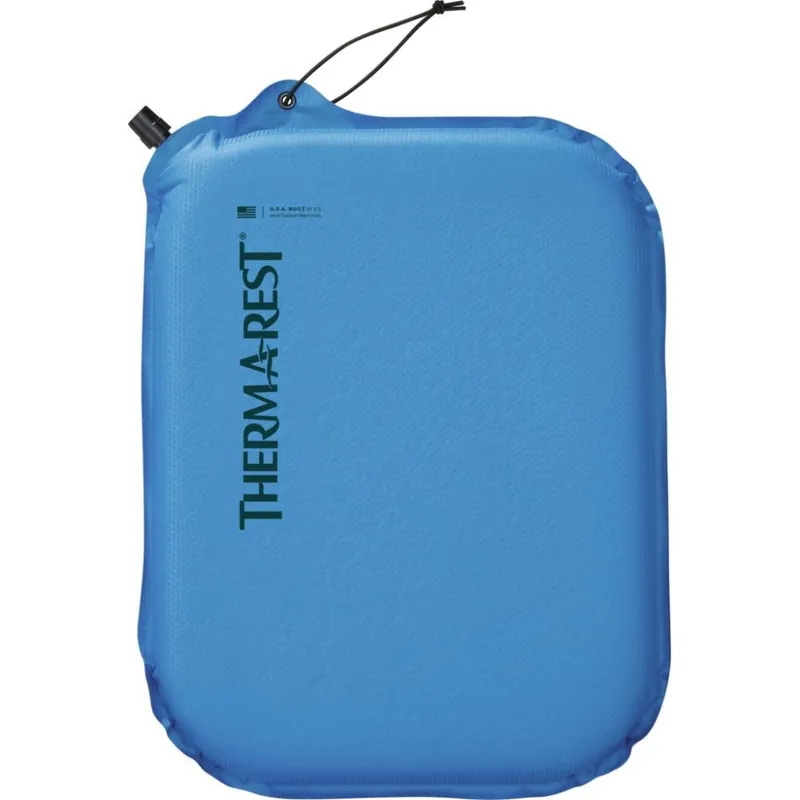 Nafukovací sedátko Thermarest Lite Seat Blue Víkendová Akce