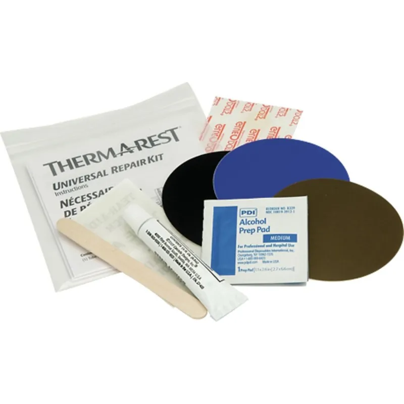 Nejlepší Volba Opravná sada Thermarest Permanent Home Repair Kit