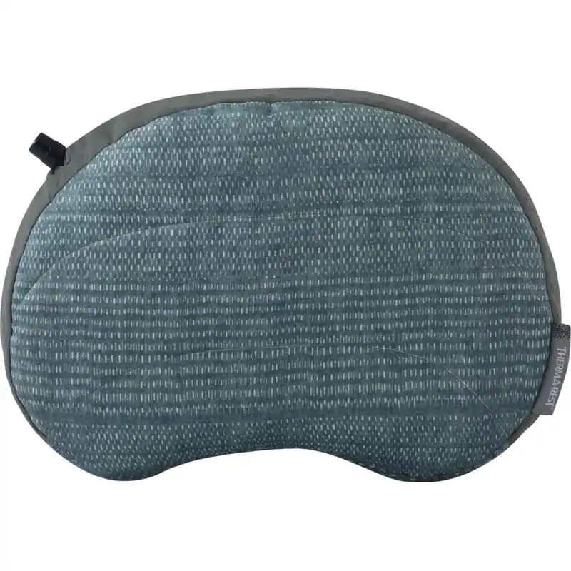 Nafukovací polštář Thermarest Air Head Pillow Blue Woven Hit Sezóny