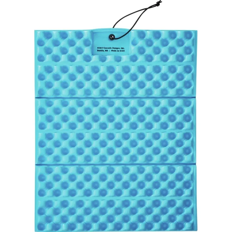 Skládací sedátko Thermarest Z Seat Blue/Silver Sezónní Sleva